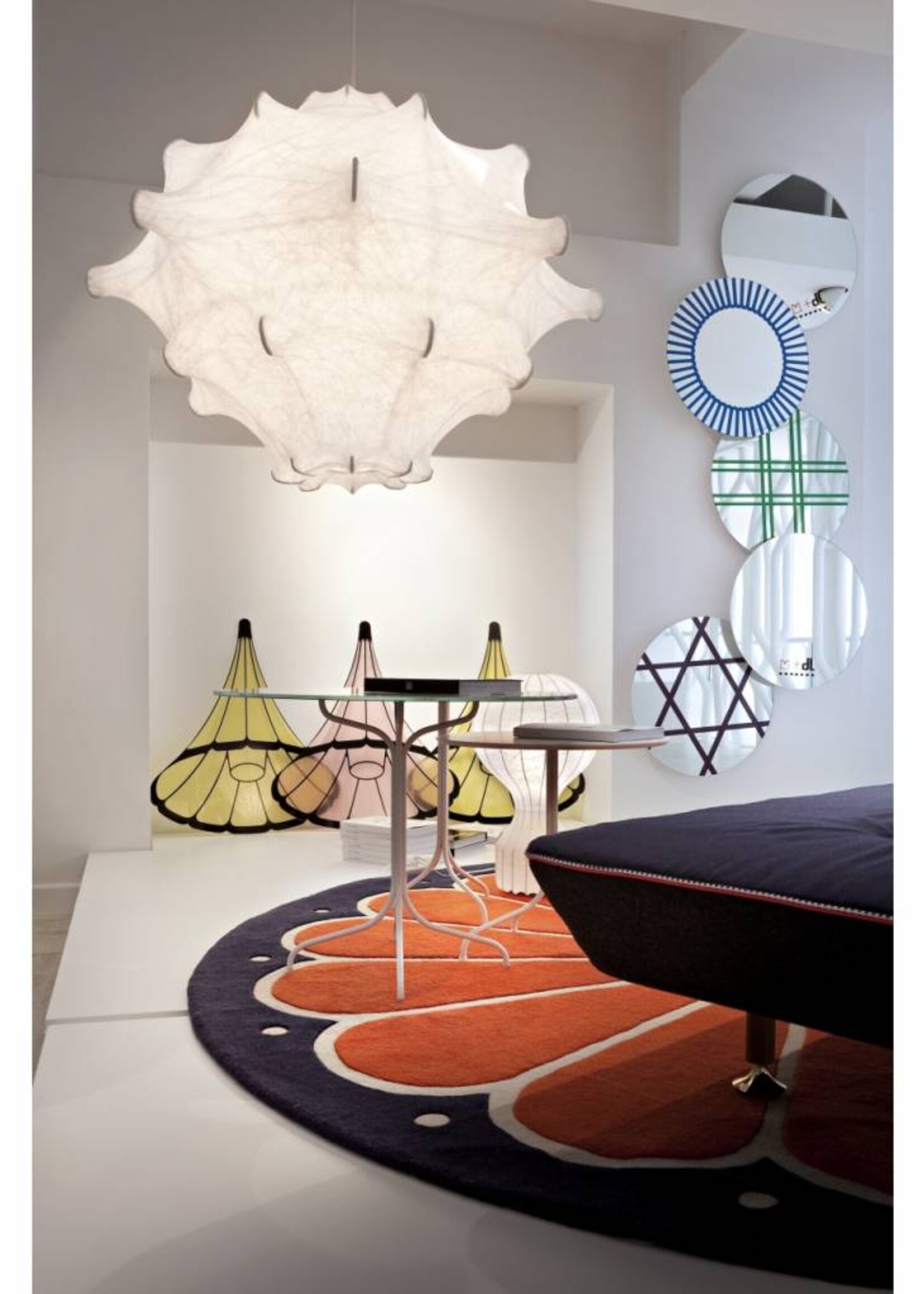 Flos Taraxacum S1 hanglamp