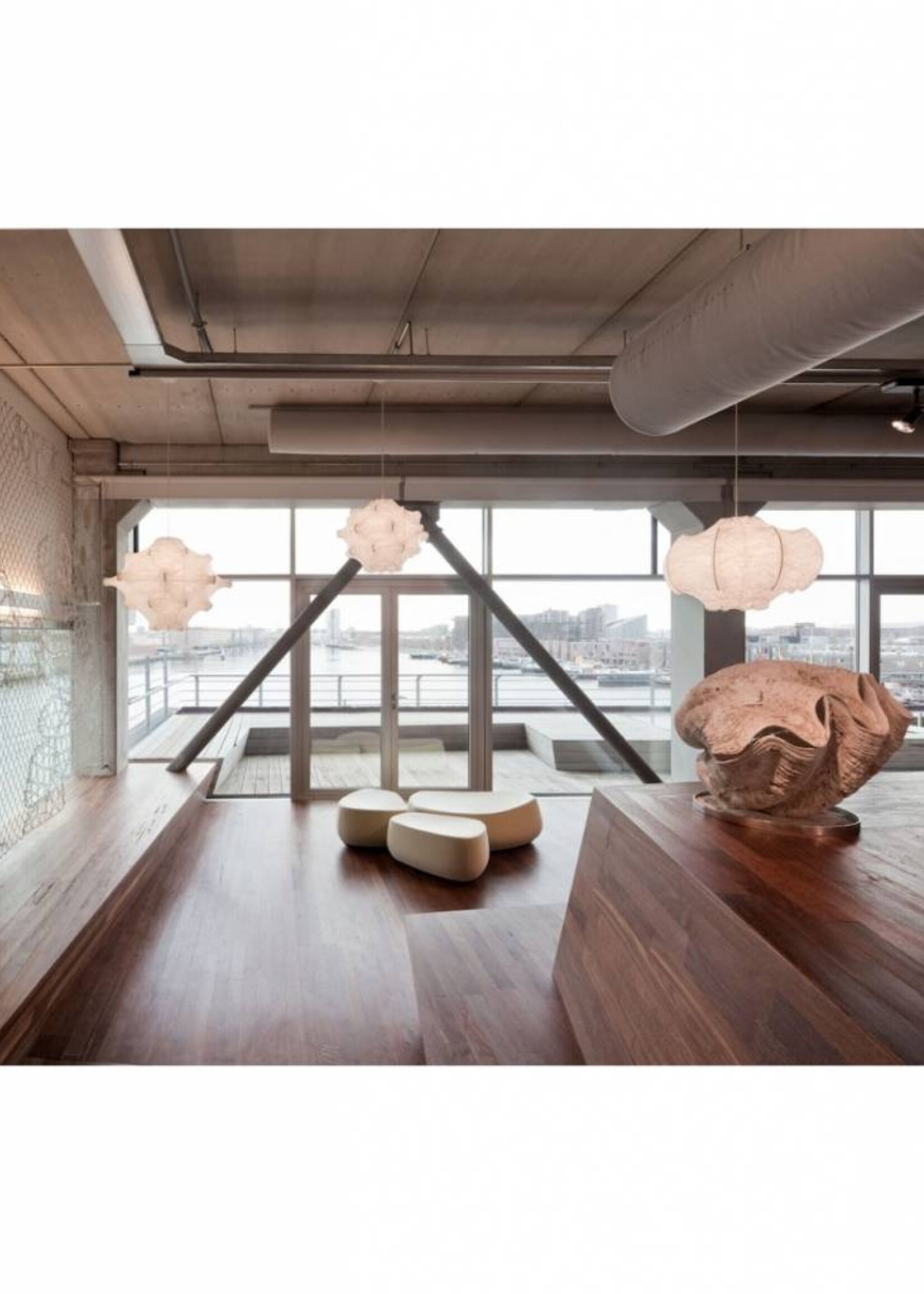 Flos Taraxacum S1 hanglamp