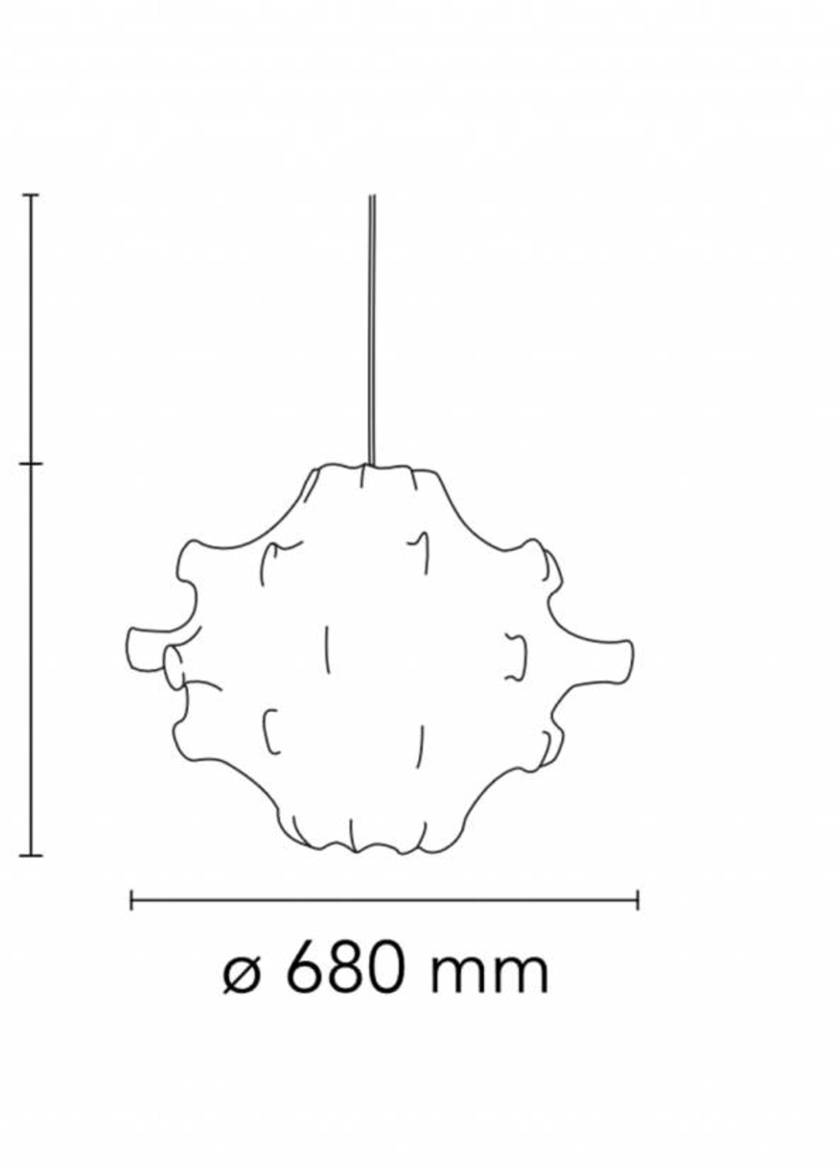 Flos Taraxacum S1 hanglamp
