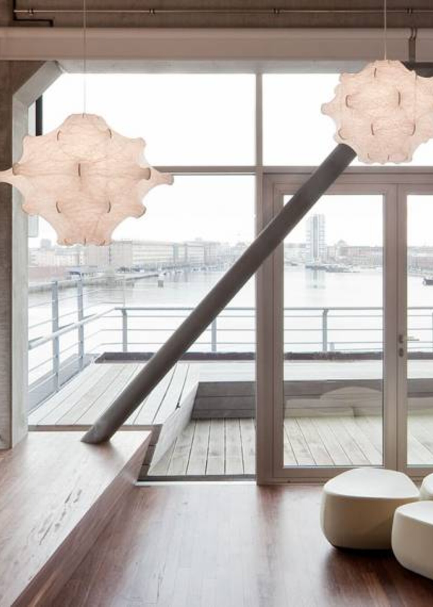 Flos Taraxacum S1 hanglamp