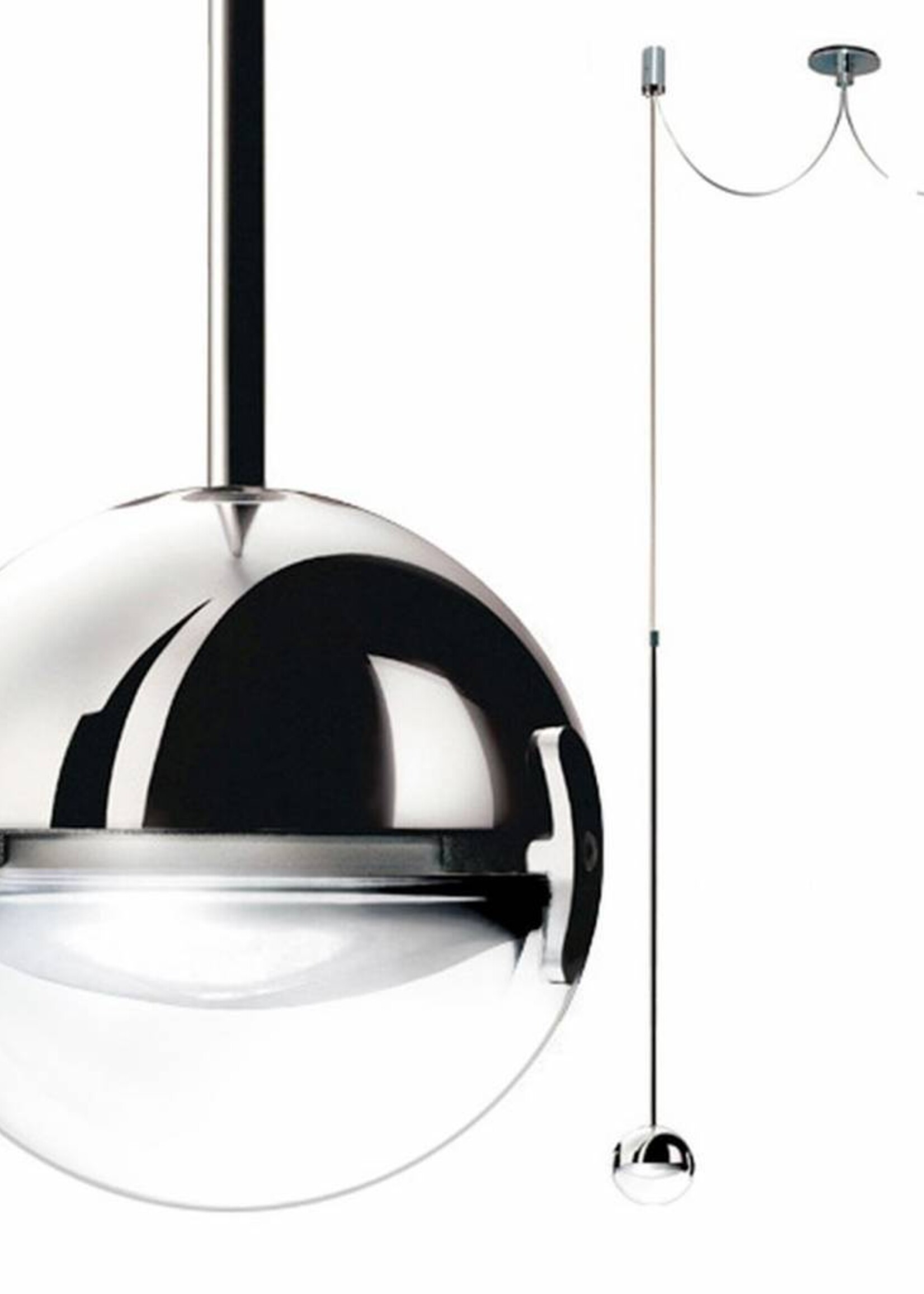 Cini&Nils Convivio new led Sopratavolo due