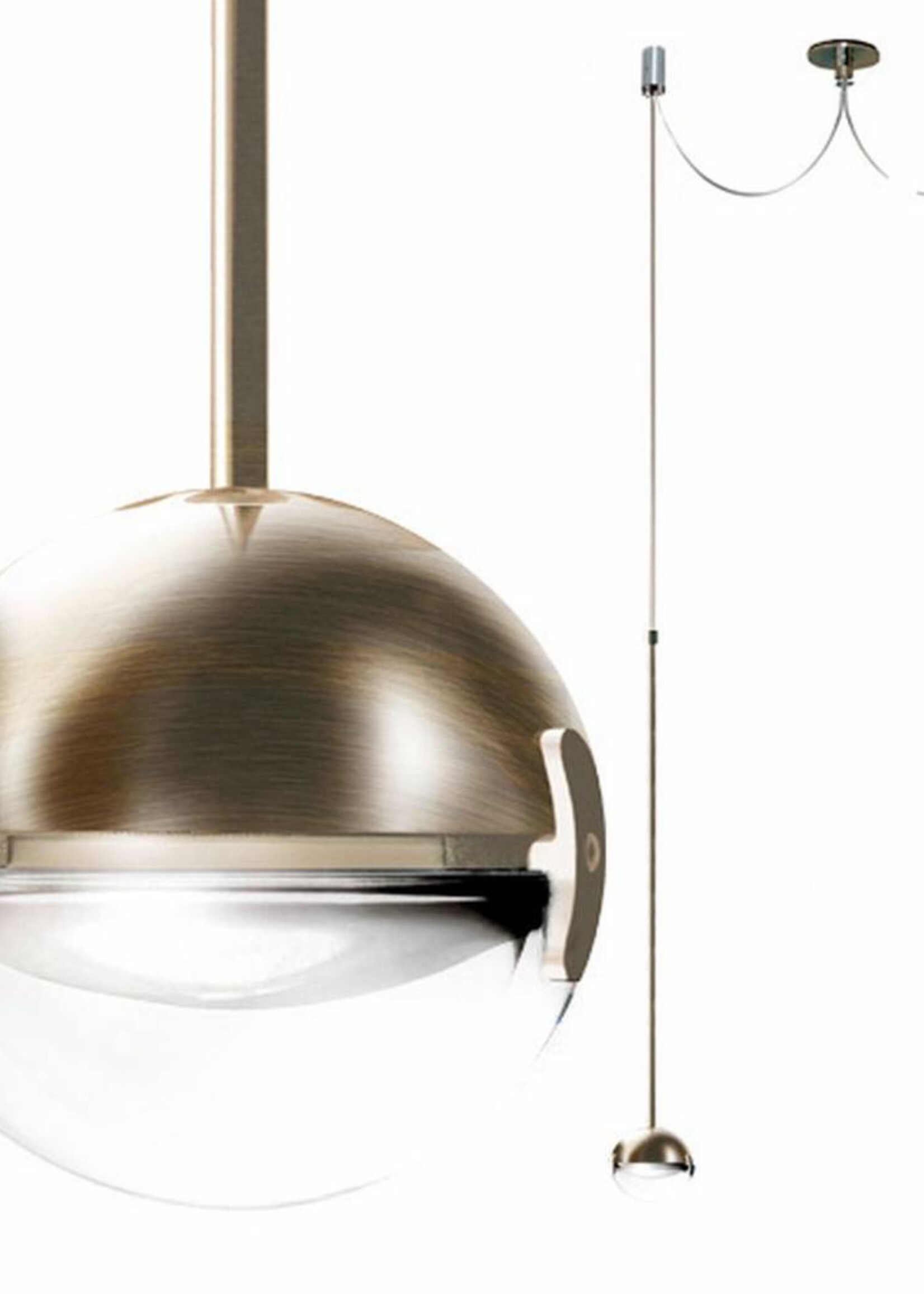 Cini&Nils Convivio new led Sopratavolo due