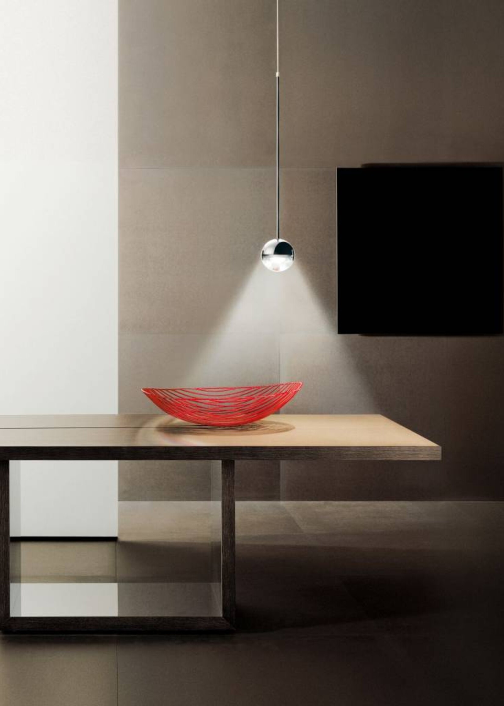 Cini&Nils Convivio new led Sopratavolo tre