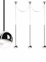 Cini&Nils Convivio new led Sopratavolo tre