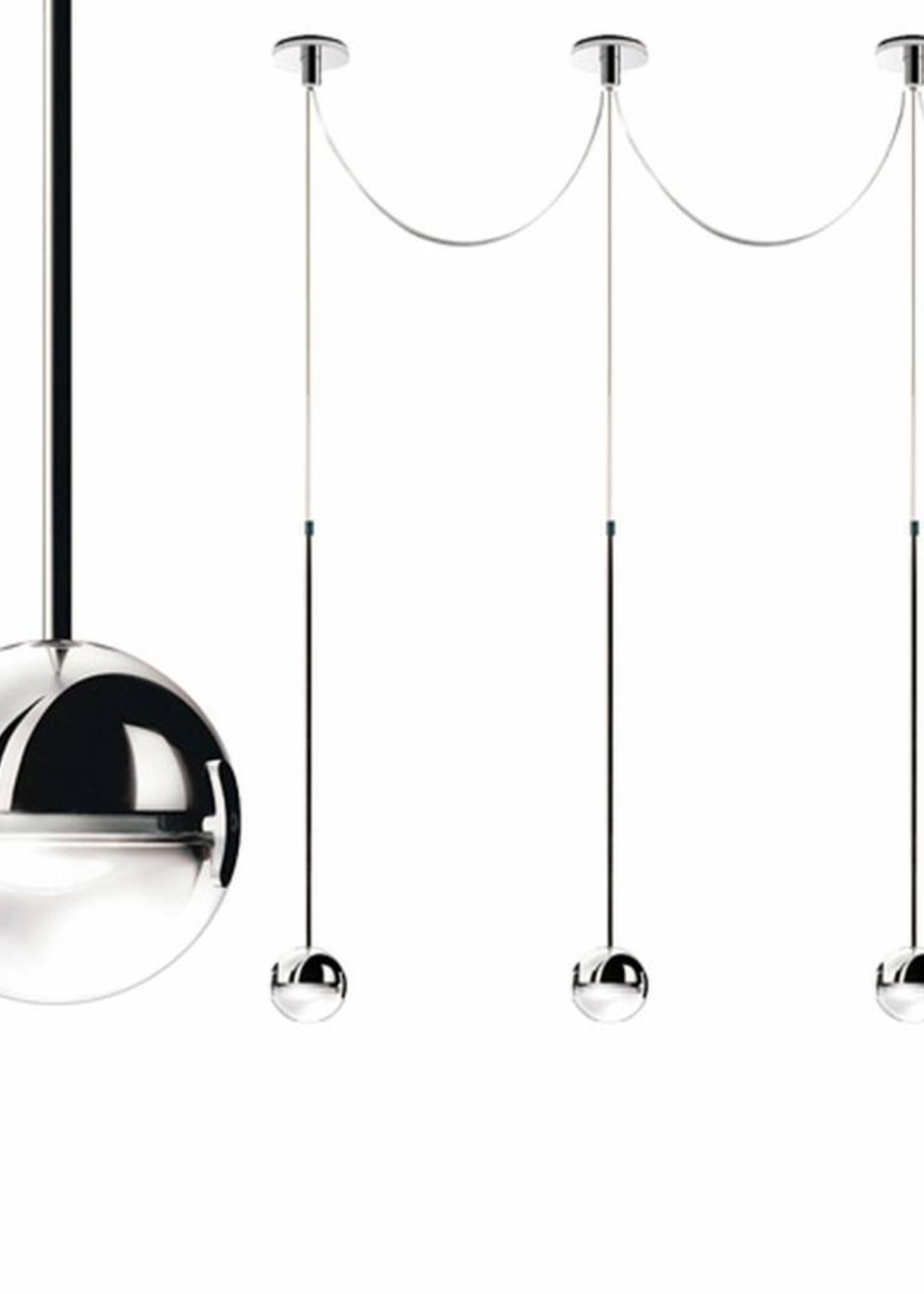 Cini&Nils Convivio new led Sopratavolo tre
