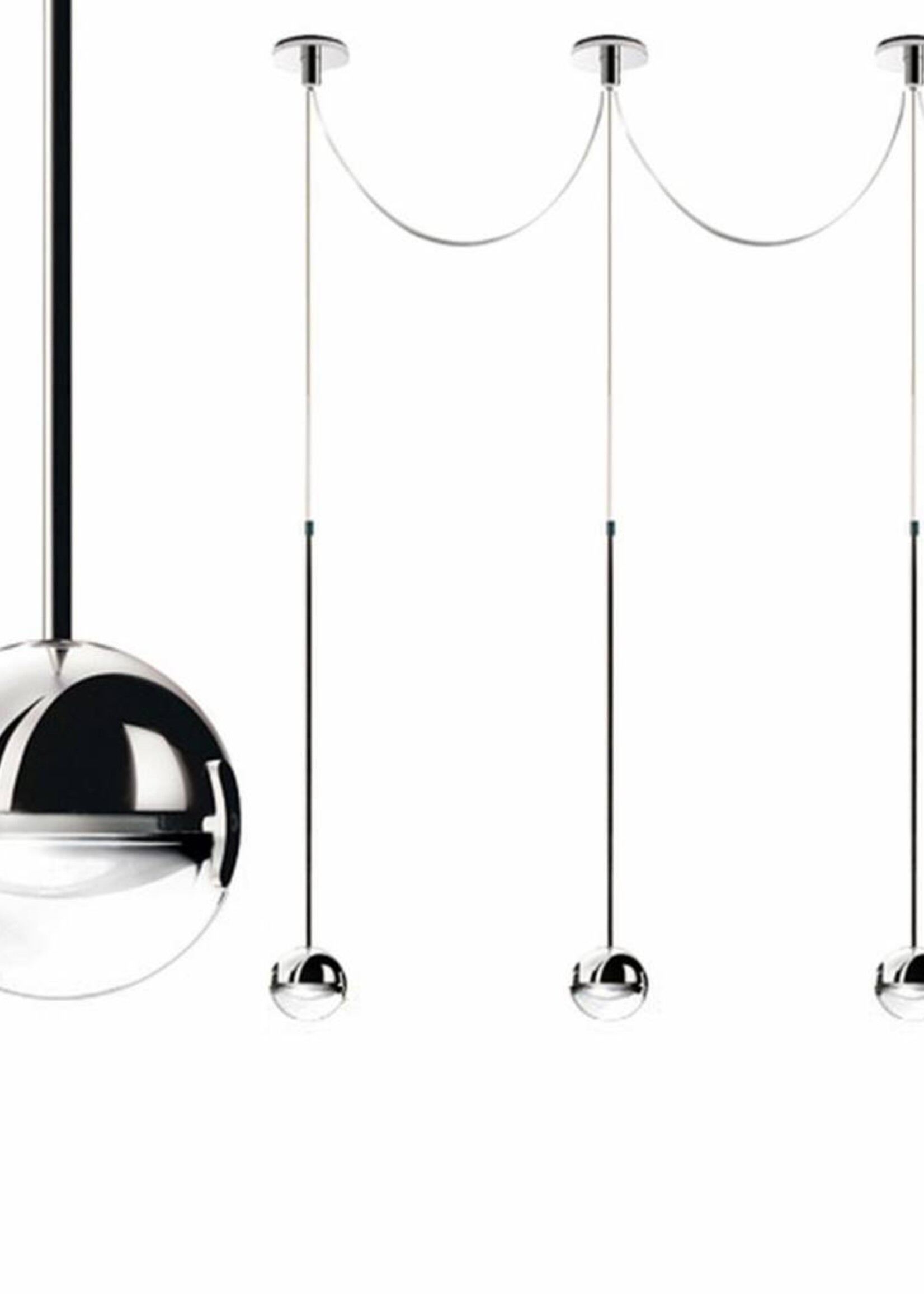 Cini&Nils Convivio new led Sopratavolo tre