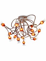 Serien Poppy plafondlamp 15