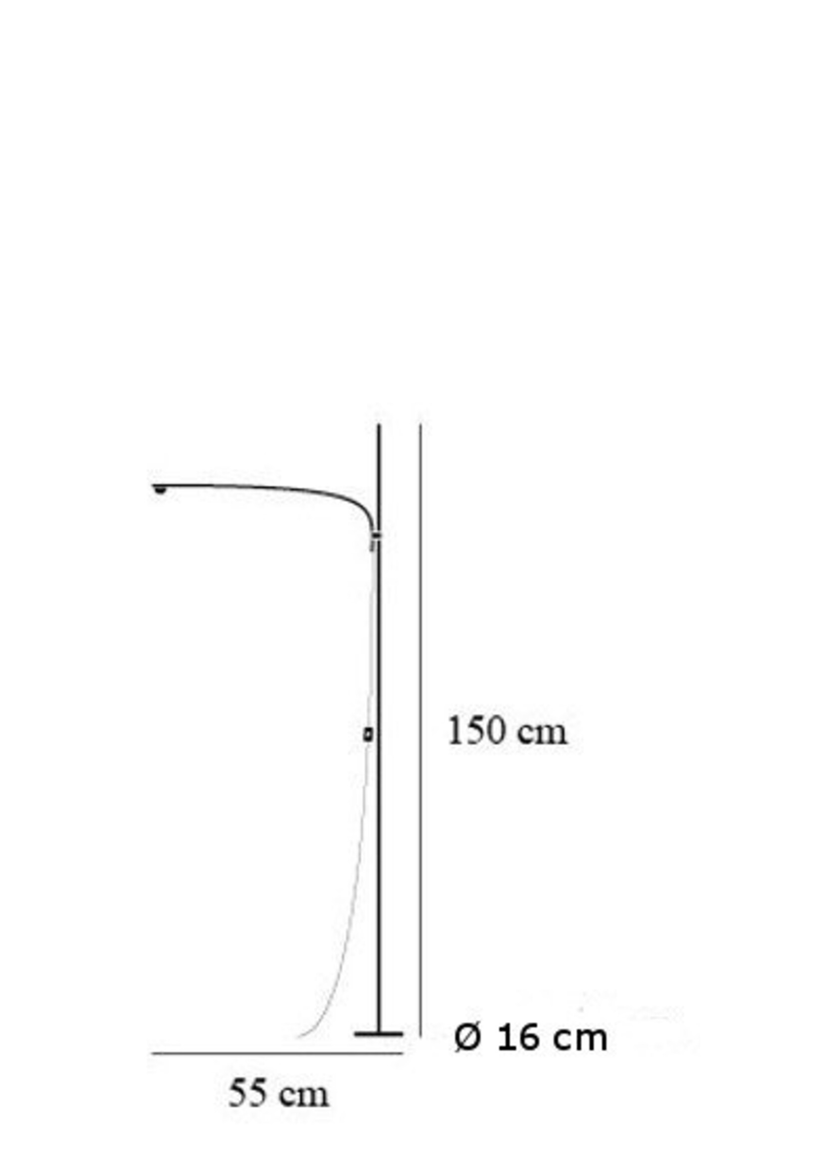 Catellani & Smith Uau F vloerlamp