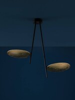 Catellani & Smith Lederam  C2 plafondlamp