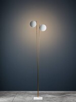 Catellani & Smith Lederam F2 vloerlamp