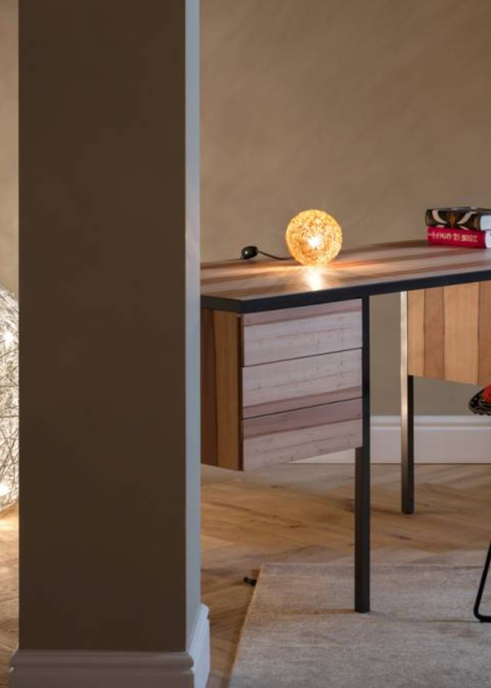 Catellani & Smith Fil de Fer F vloerlamp