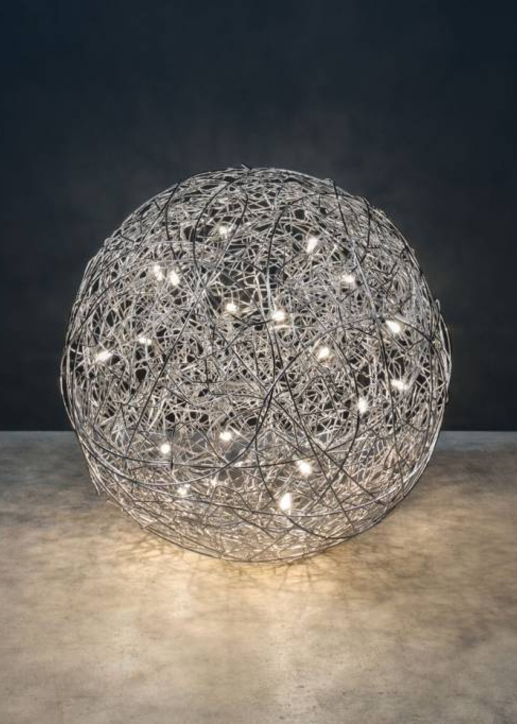 Catellani & Smith Fil de Fer F vloerlamp