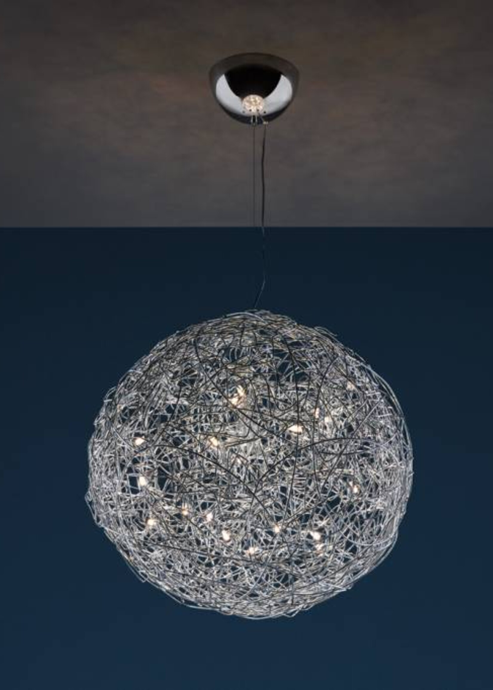 Catellani & Smith Fil de Fer Outdoor hanglamp