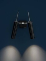 Catellani & Smith Lucenera 503 wand/plafondlamp
