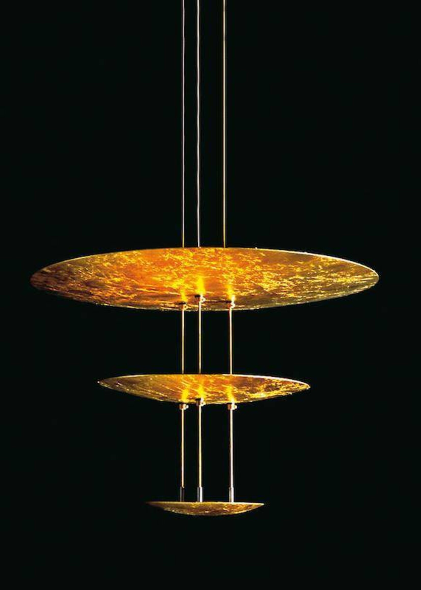 Catellani & Smith Macchina della Luce model I hanglamp