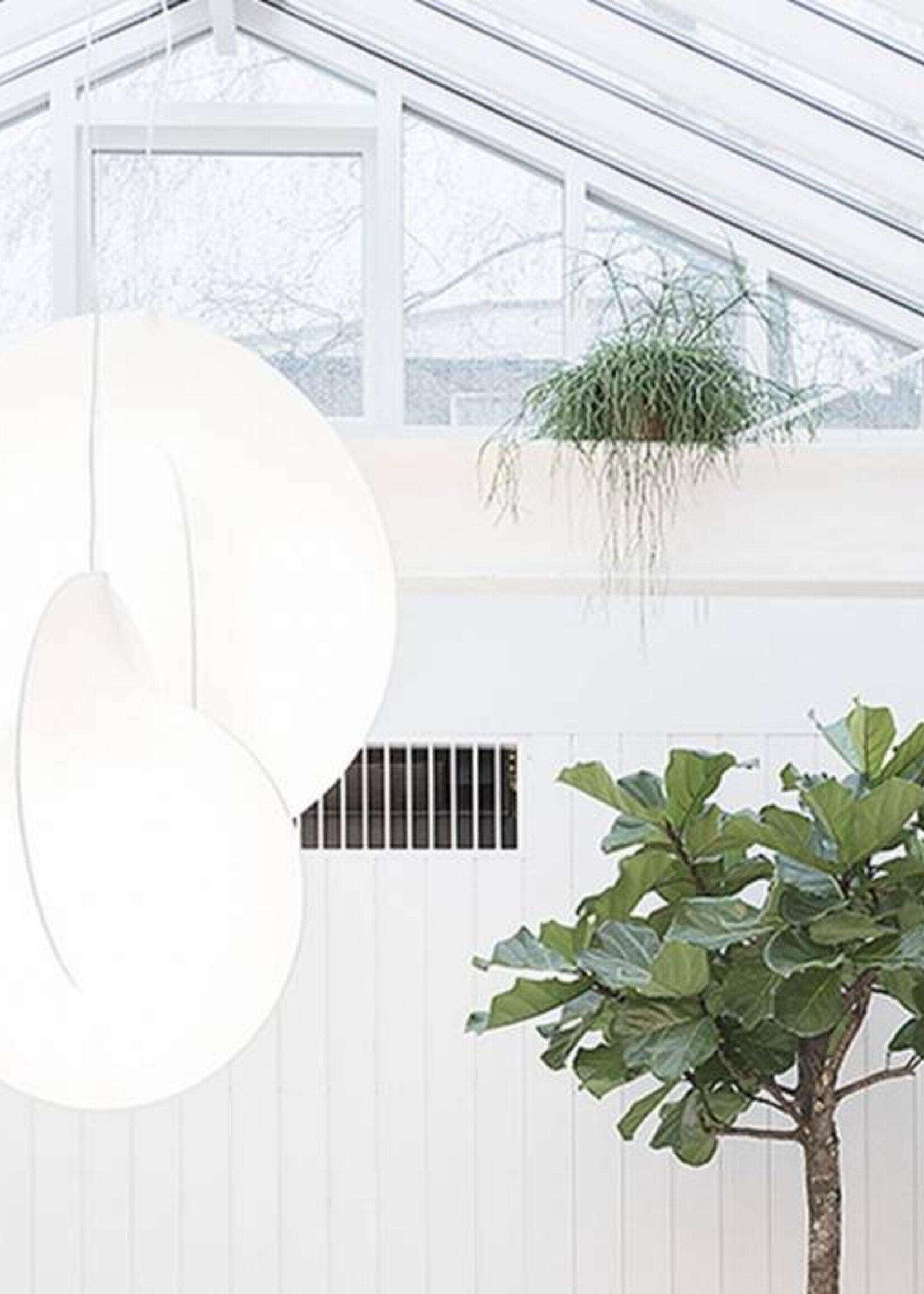 Flos Overlap S2 Hanglamp