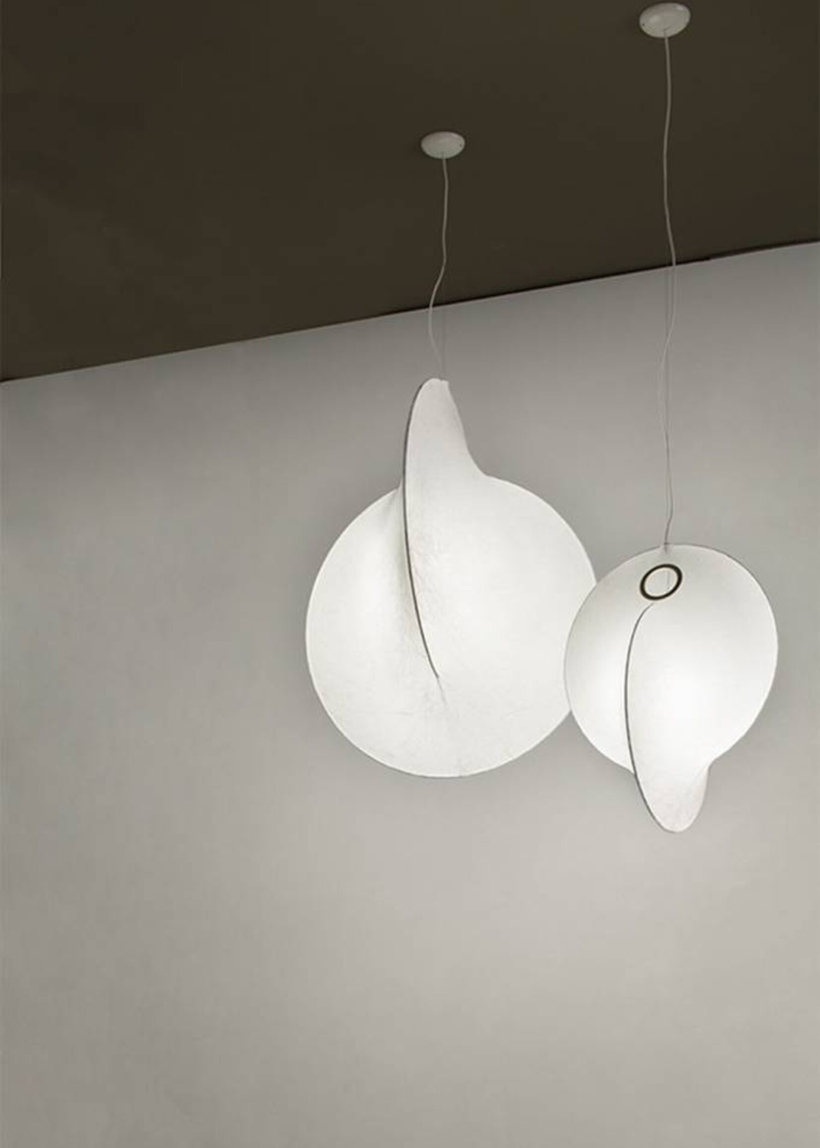Flos Overlap S2 Hanglamp
