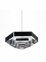 Artemide Lampada Esagonale hanglamp