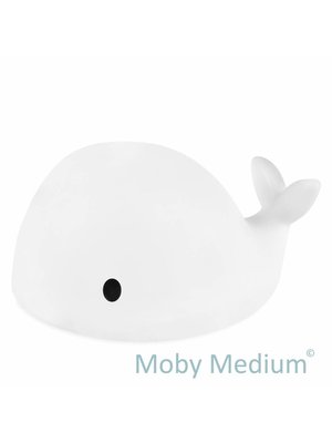 Moby  Medium LED Nachtlampje