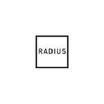 Radius design verlichting