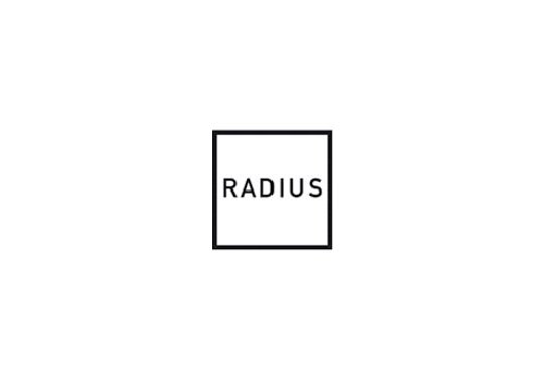 Radius design verlichting