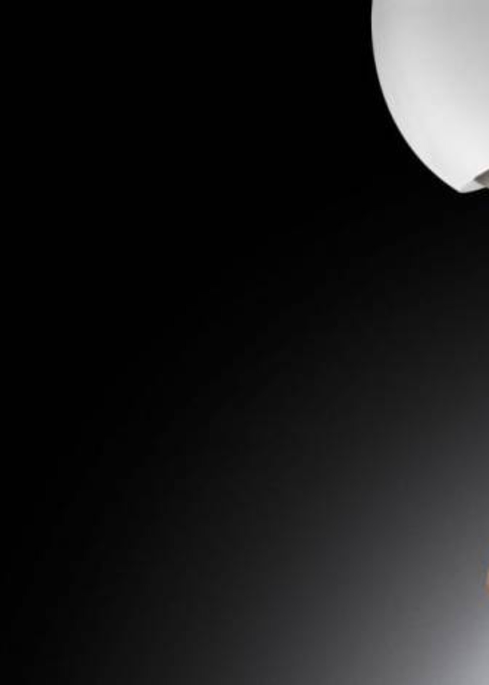 Occhio io 3d basso. vloerlamp. Chroom