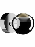 Occhio io 3d pico wand/plafondlamp. Chroom