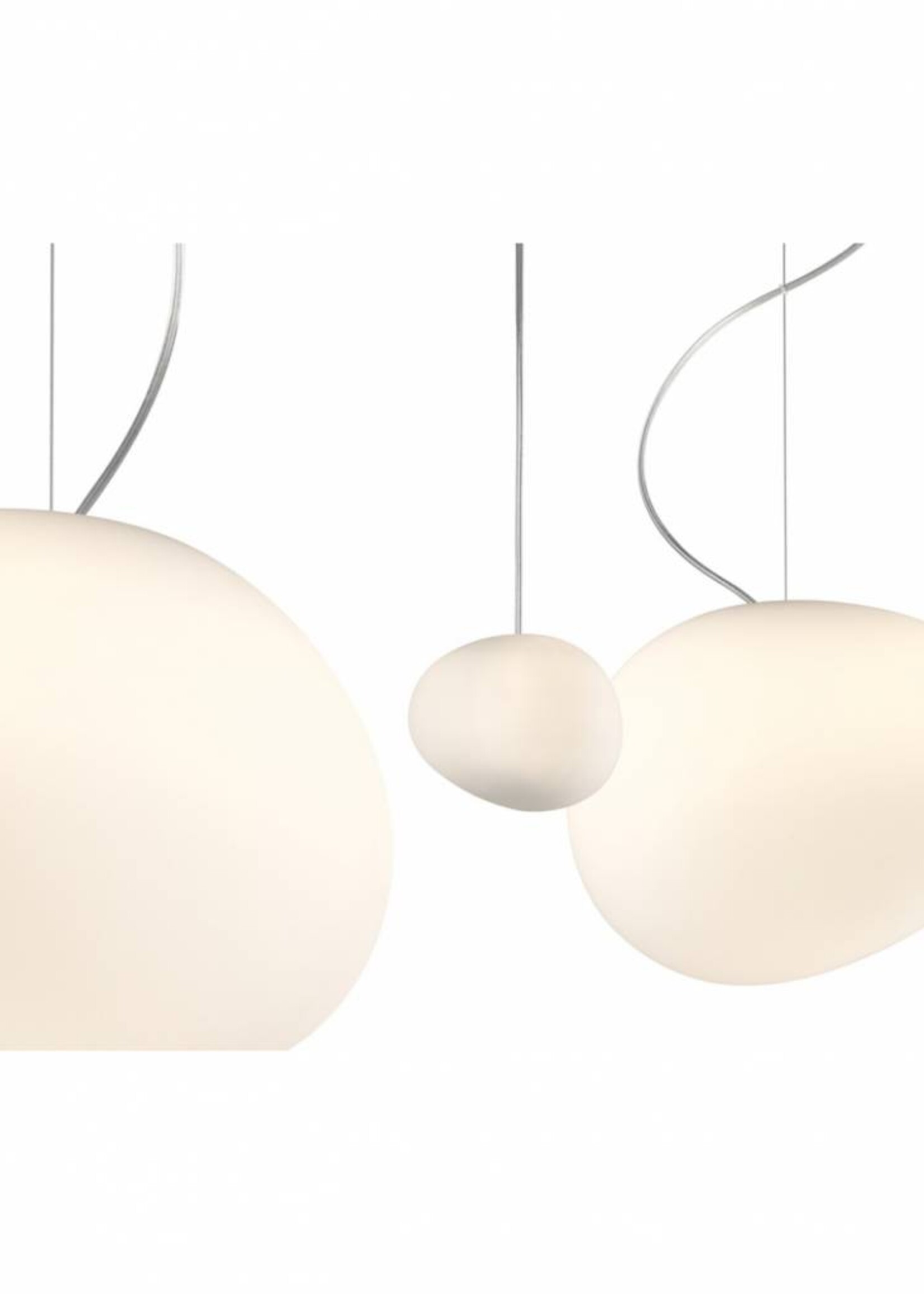 Foscarini Gregg  Media hanglamp