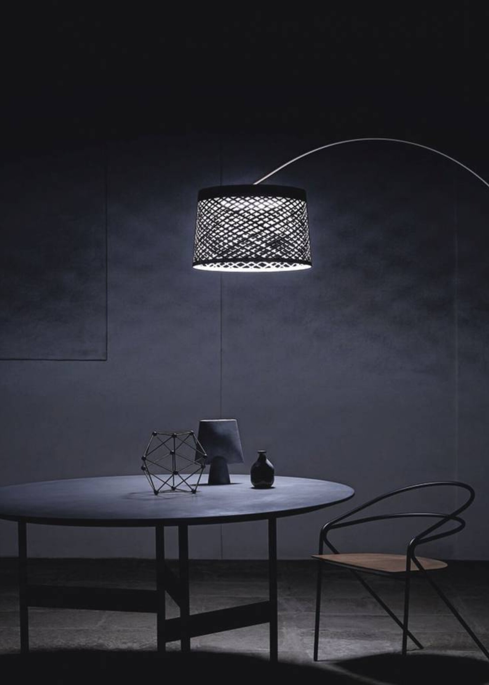 Foscarini Twiggy Grid vloerlamp