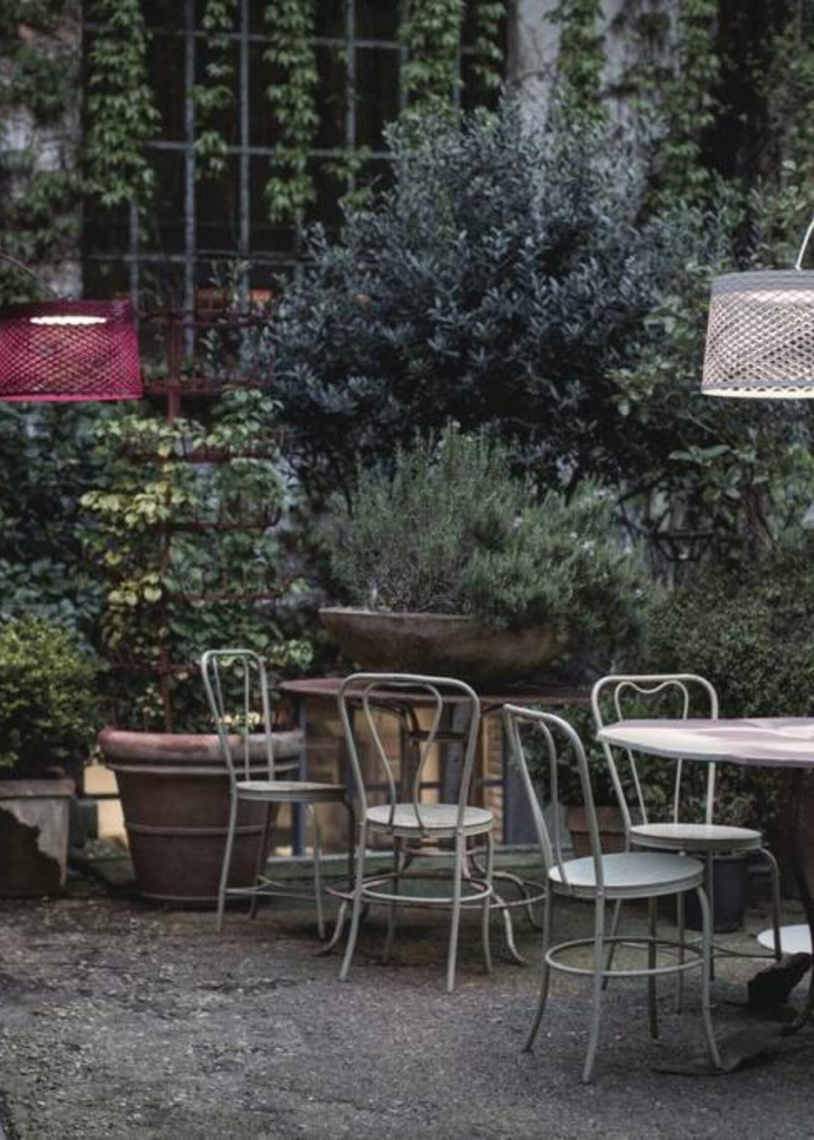 Foscarini Twiggy Grid vloerlamp