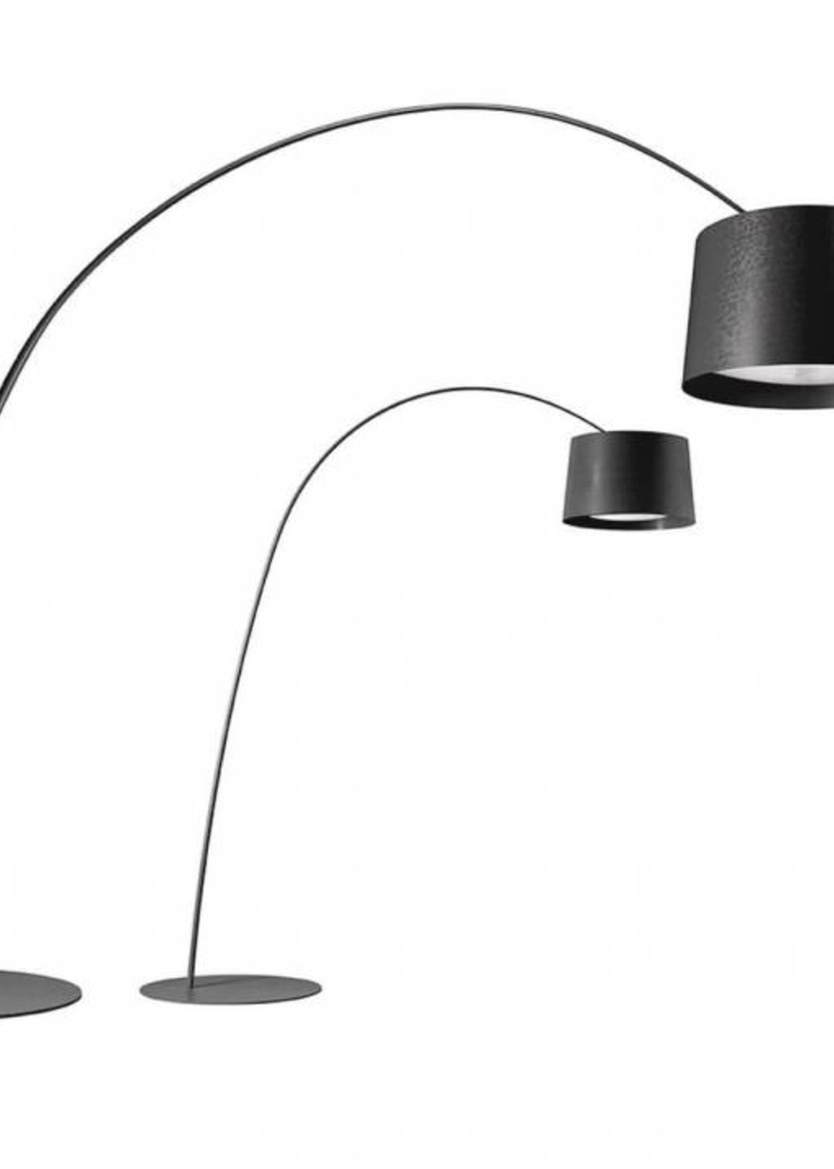 Foscarini Twice as Twiggy vloerlamp