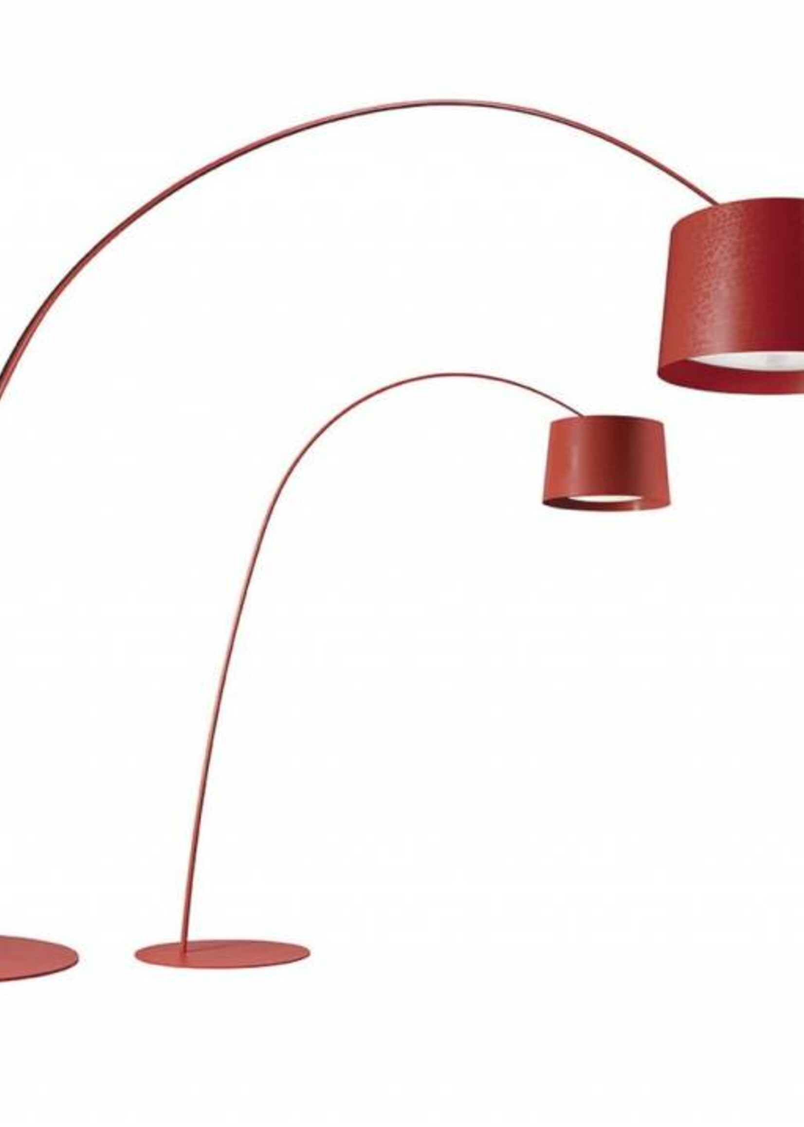 Foscarini Twice as Twiggy vloerlamp