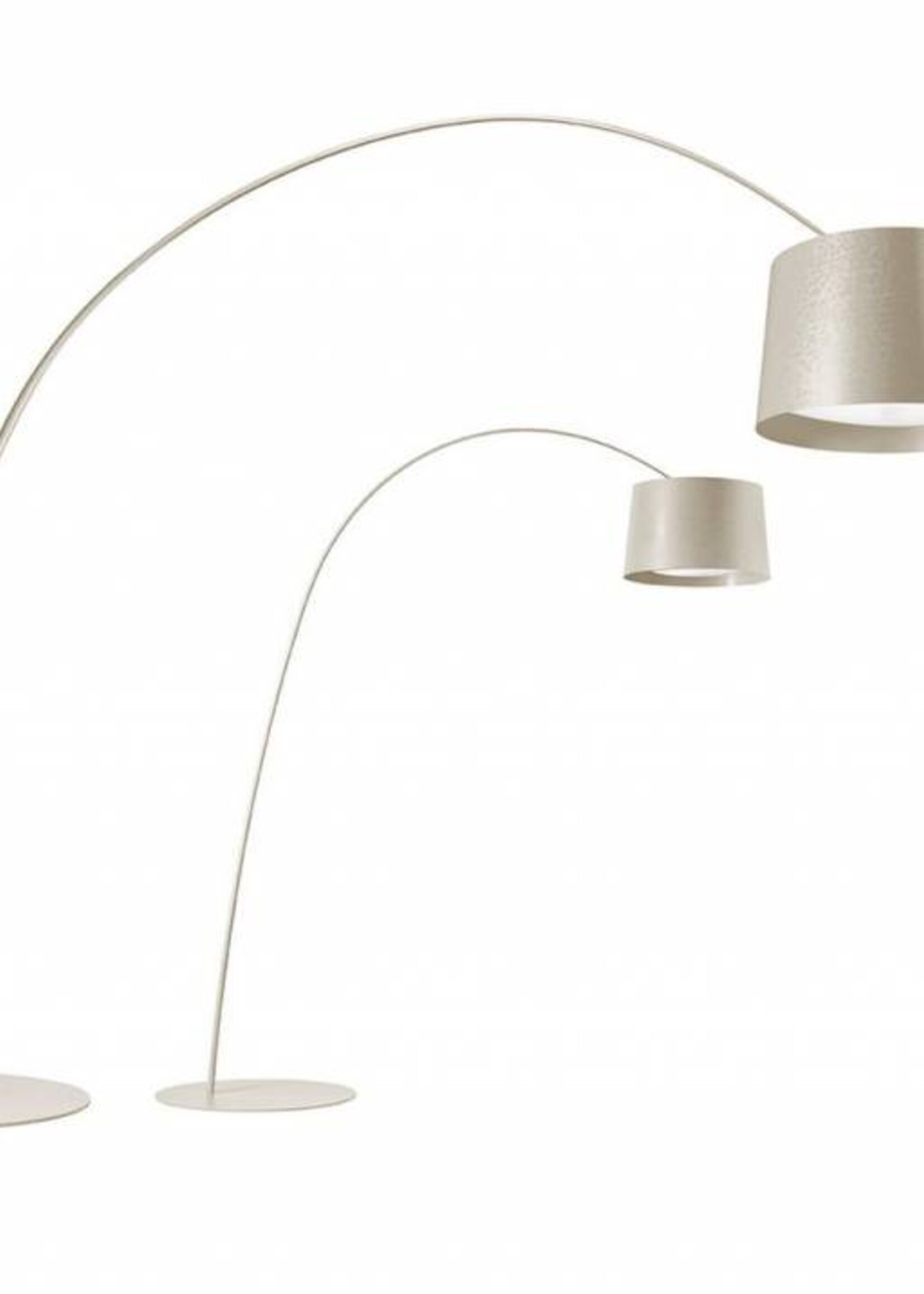 Foscarini Twice as Twiggy vloerlamp
