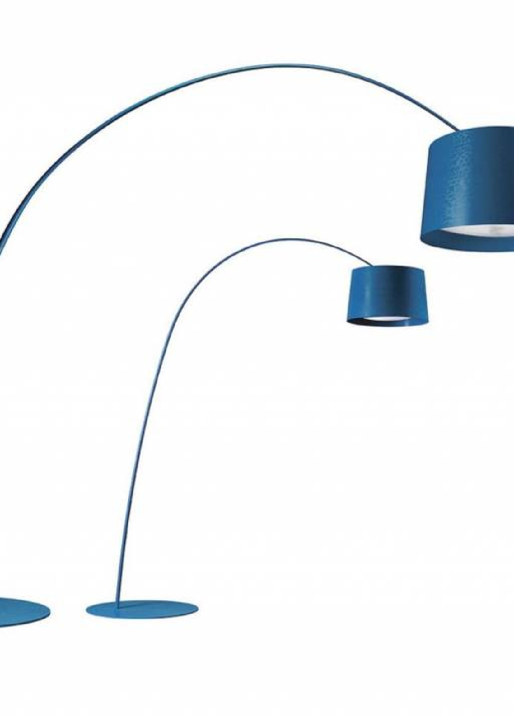 Foscarini Twice as Twiggy vloerlamp