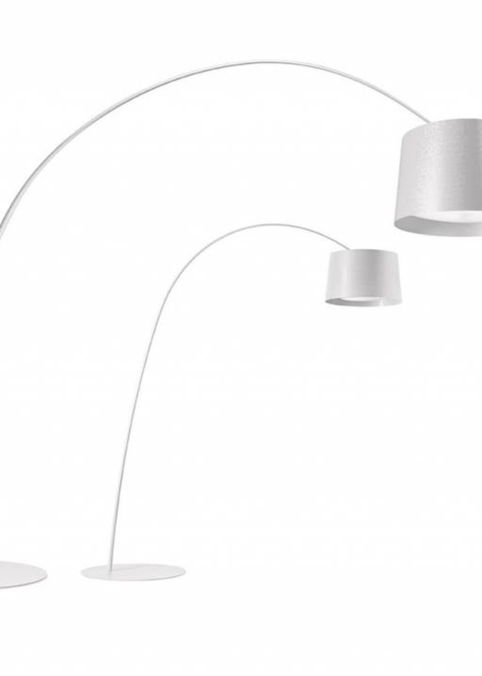 Foscarini Twice as Twiggy vloerlamp
