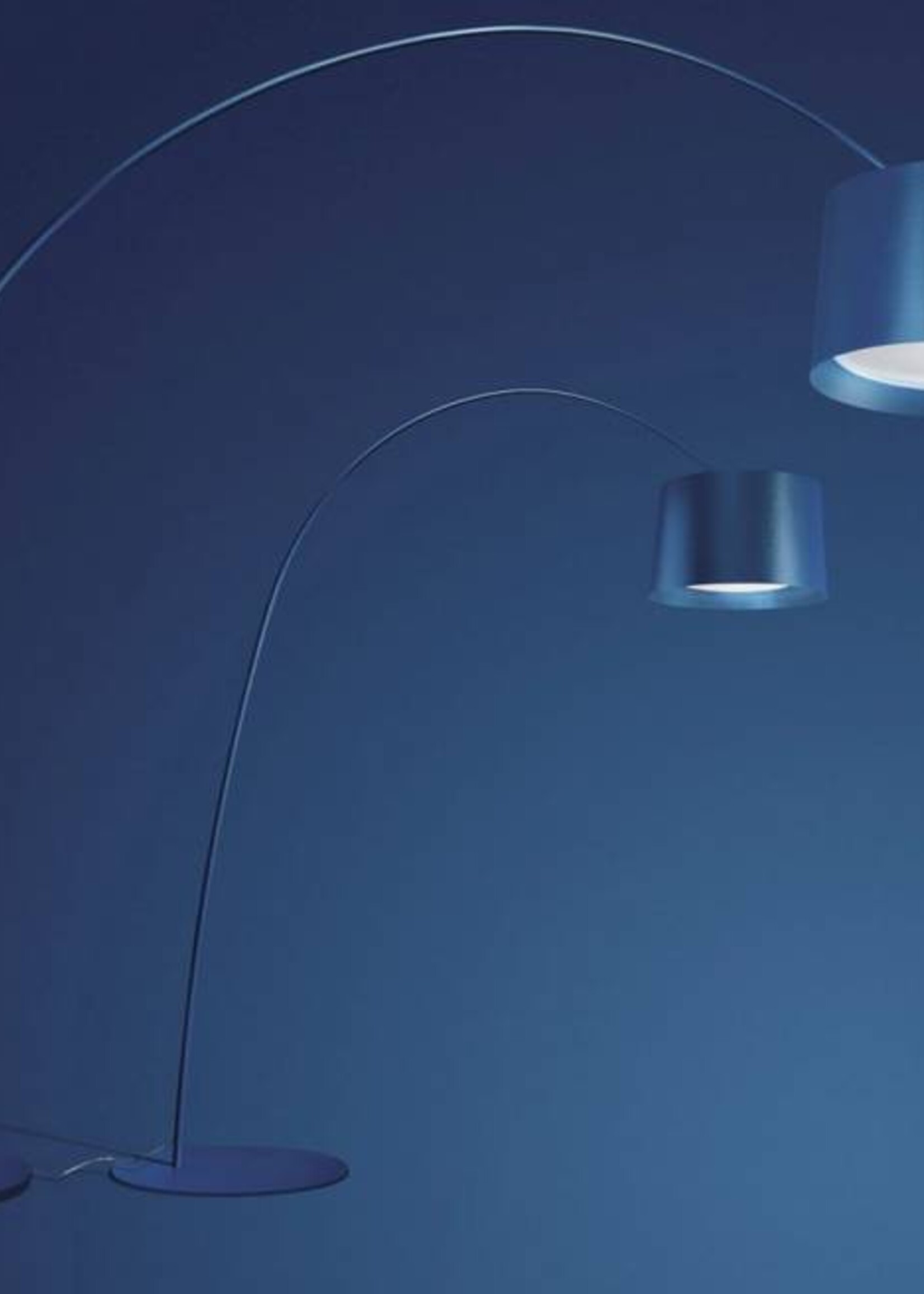 Foscarini Twice as Twiggy vloerlamp