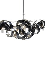 Jacco Maris Montone Chandelier Oval 6