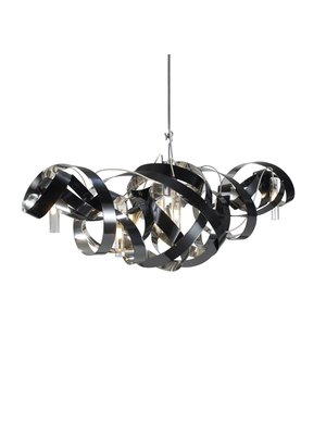 Jacco Maris Montone Chandelier Oval 6