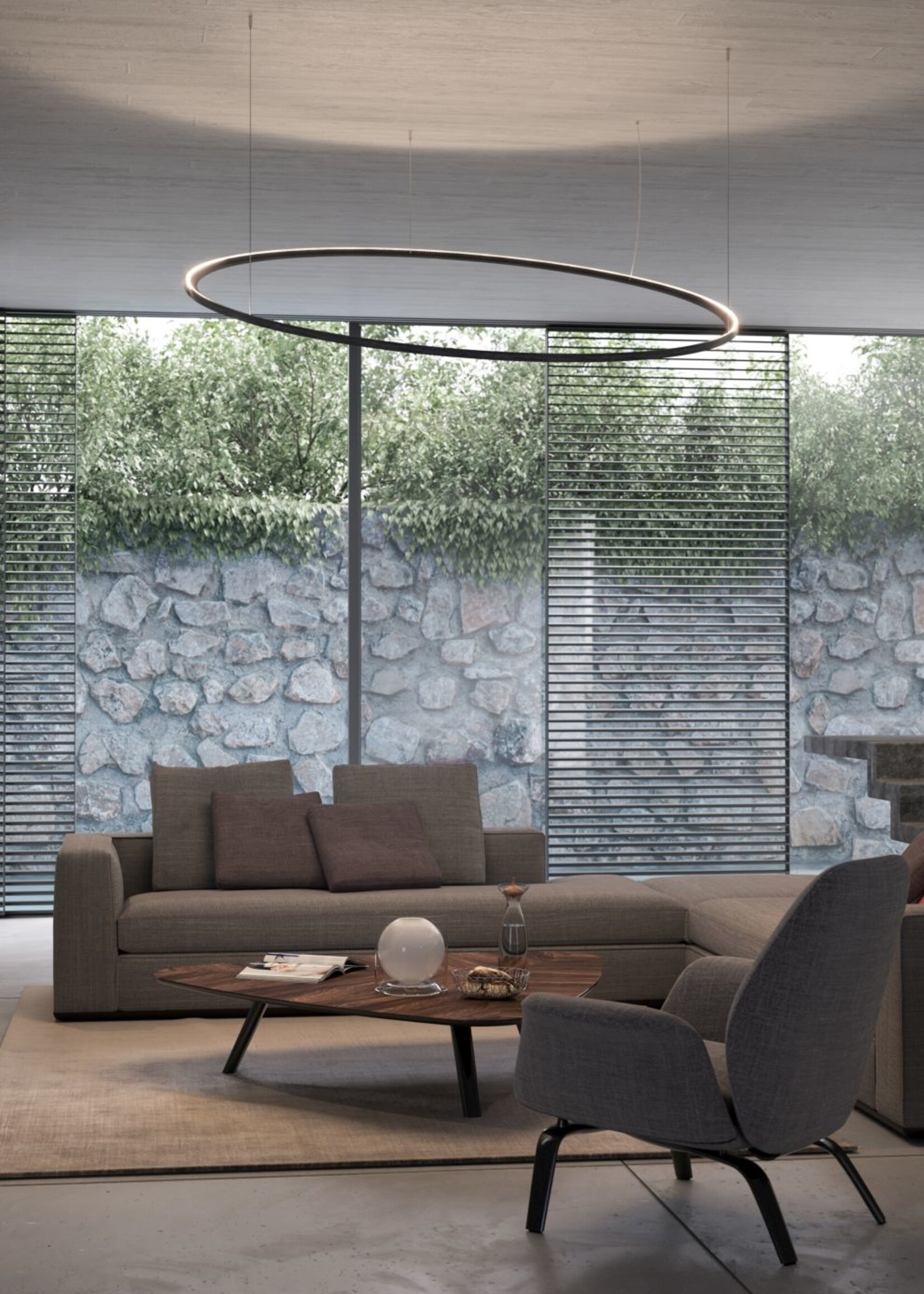 Jacco Maris Framed Circle hanglamp