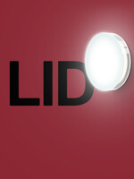 Serien Lid wandlamp