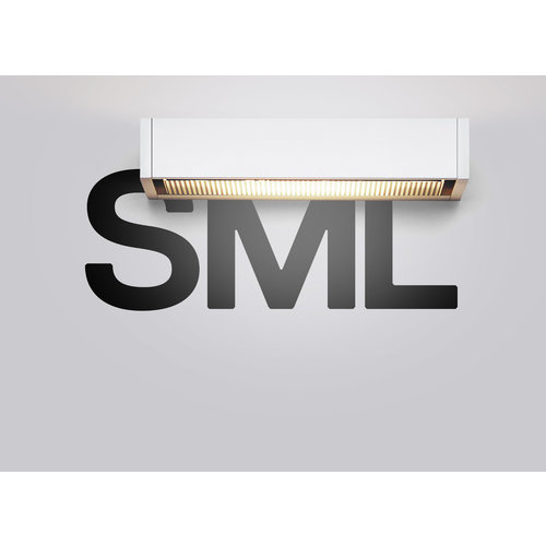 Serien SML wandlamp