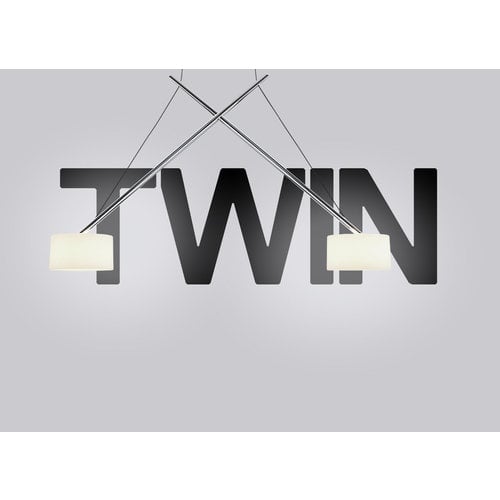 Serien Twin hanglamp