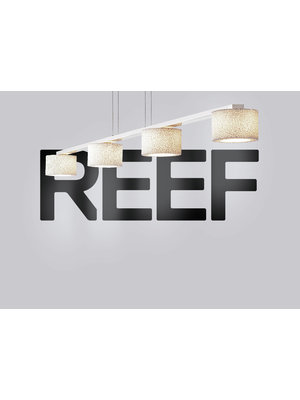 Serien Reef 4 hanglamp