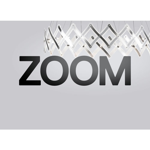 Serien Zoom XL 1 hanglamp