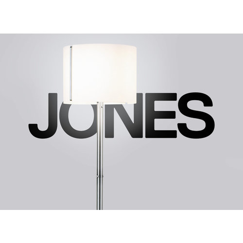 Serien Jones S vloerlamp