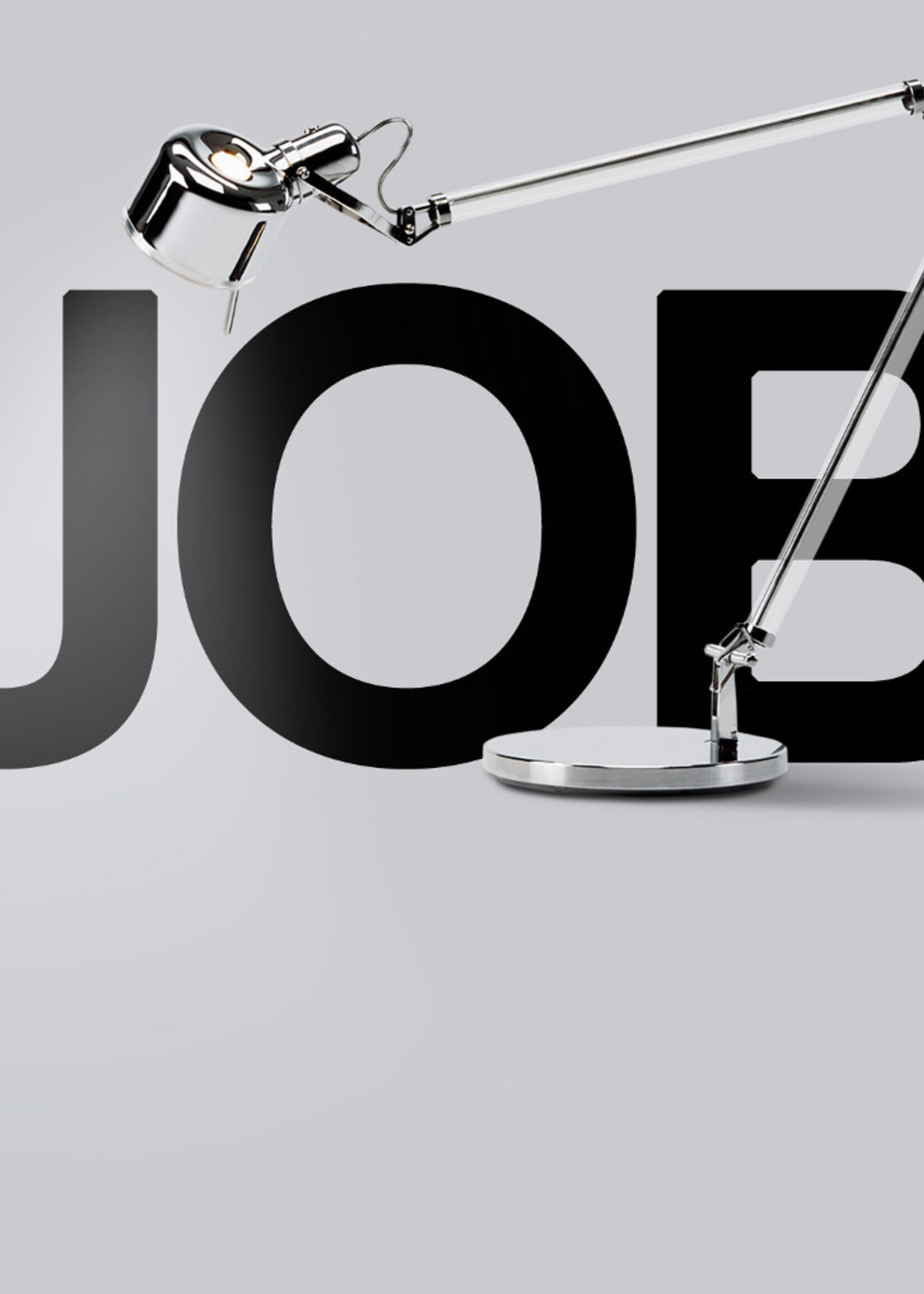 Serien JOB tafellamp