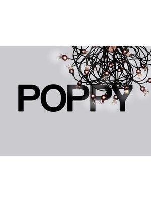 Serien Poppy hanglamp