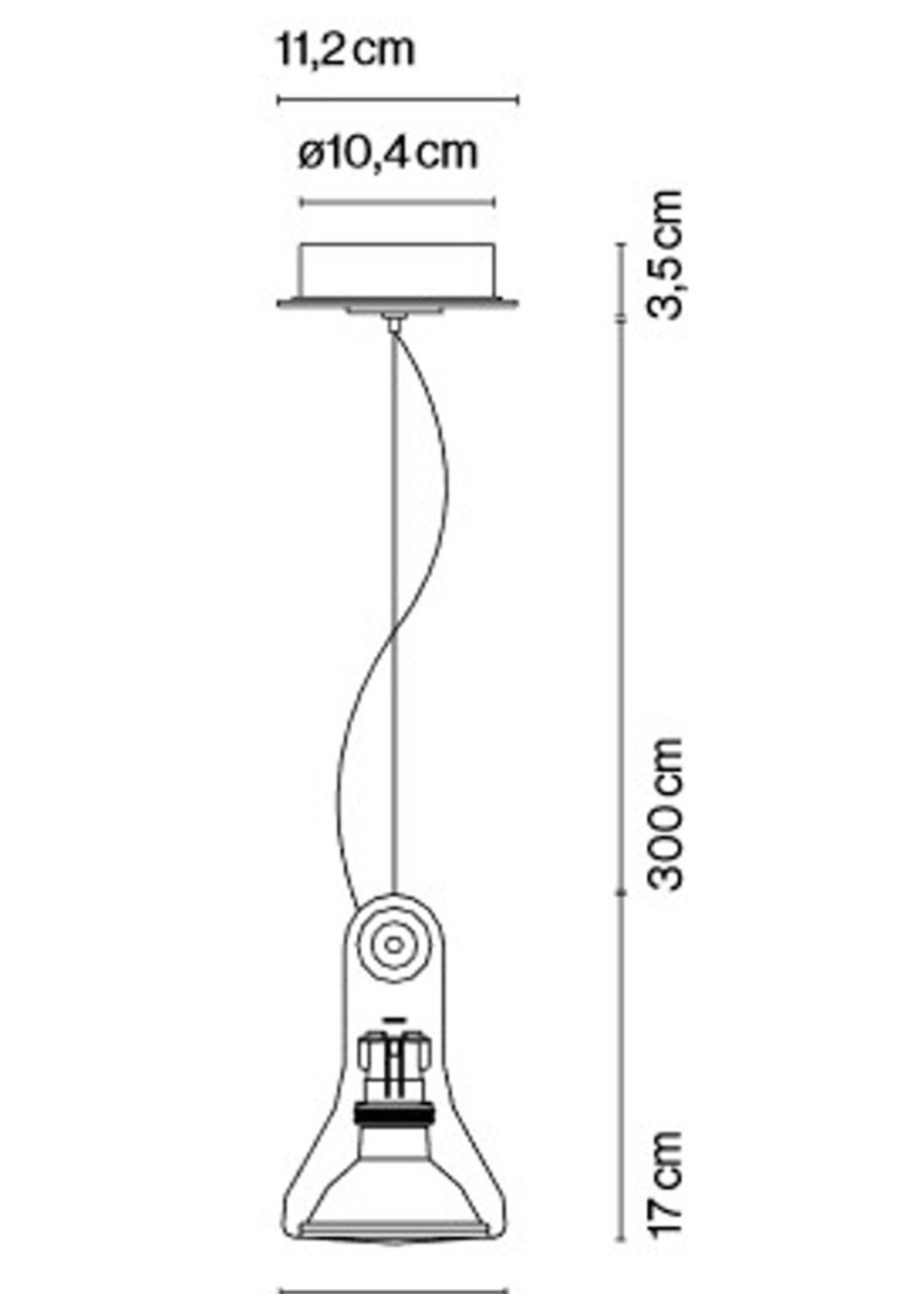 Marset Atlas hanglamp