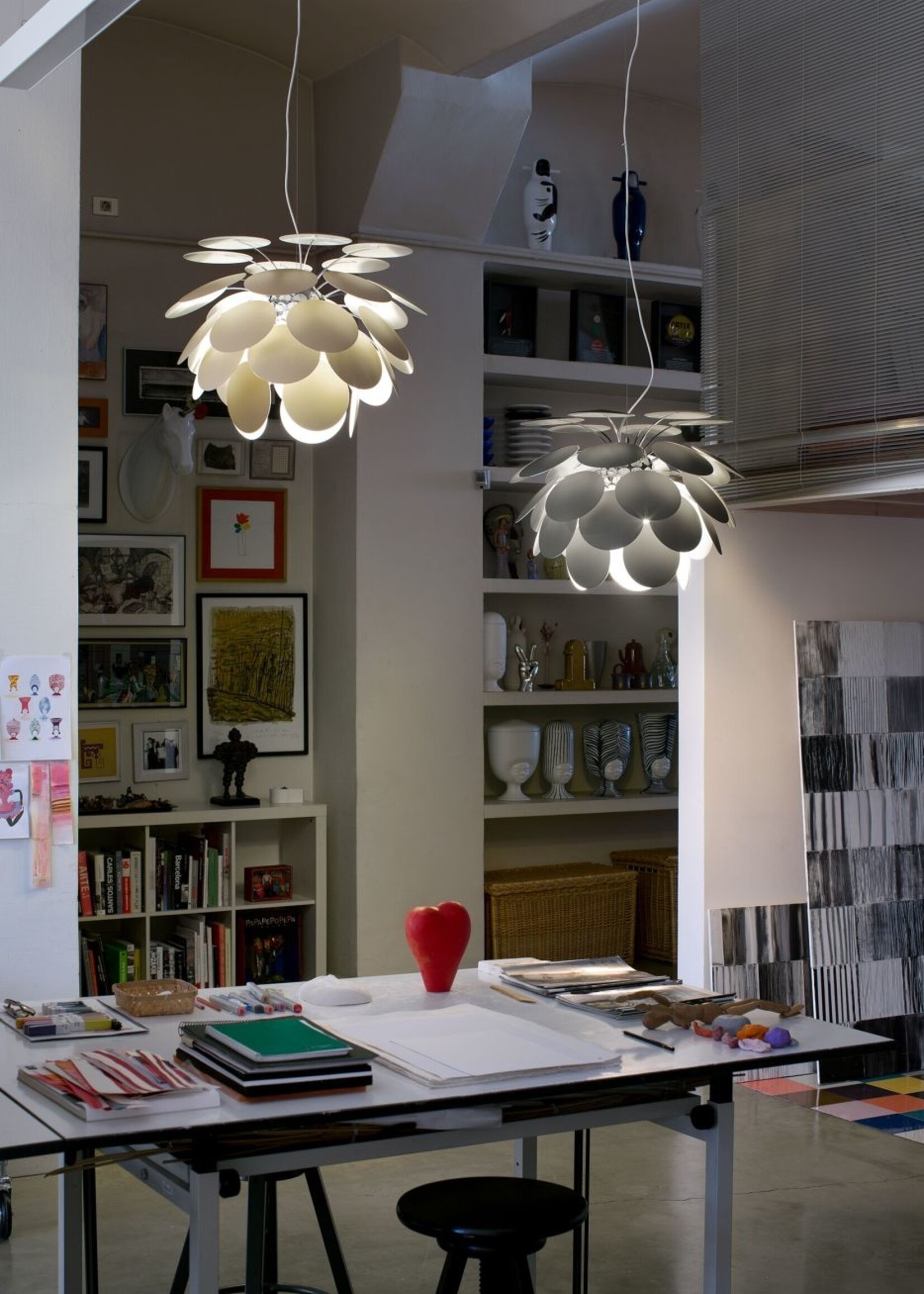 Marset Discocó 35 hanglamp