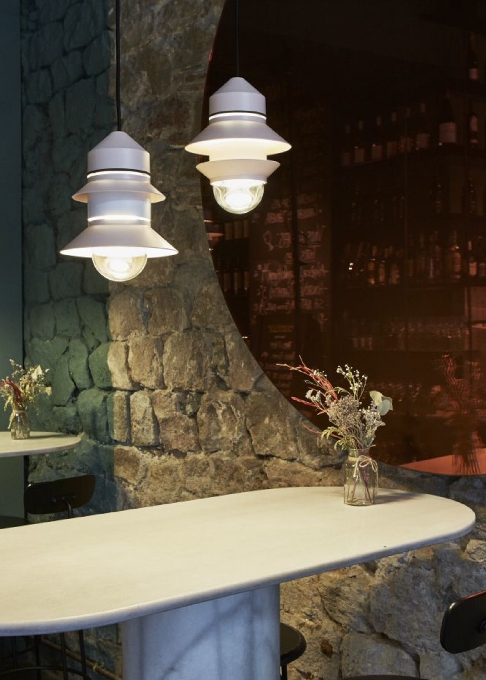 Marset Santorini hanglamp